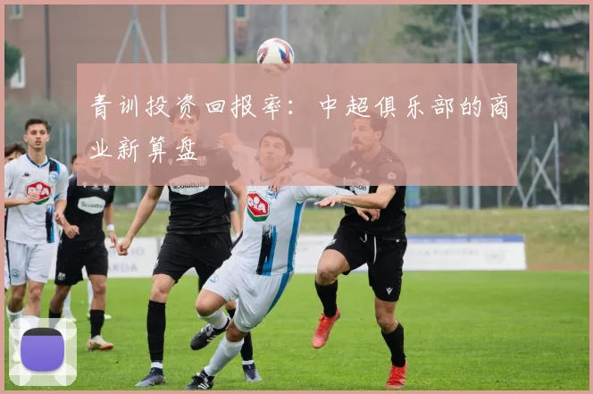 青训投资回报率：中超俱乐部的商业新算盘